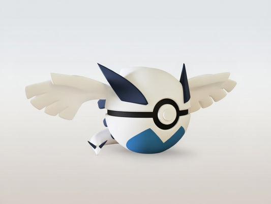 0249 - Lugia
