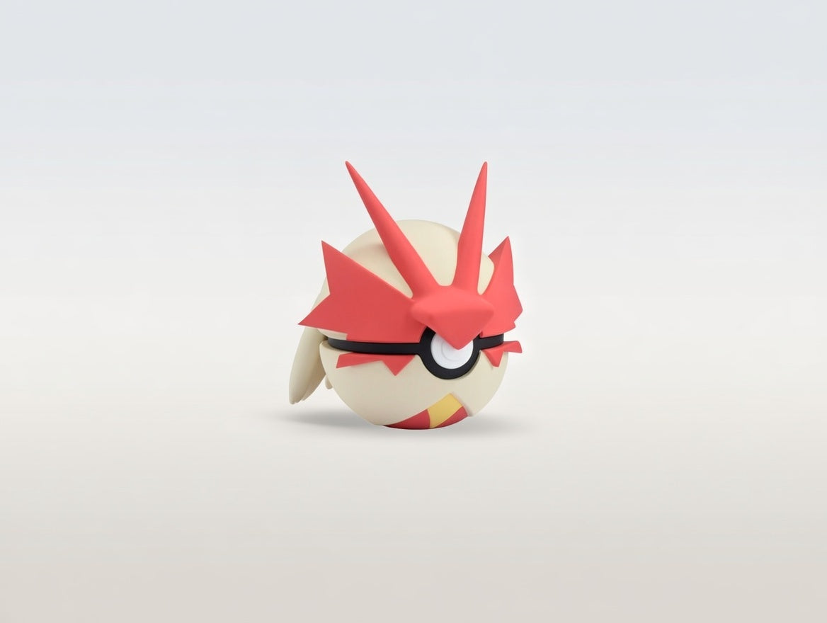 0257 - Blaziken