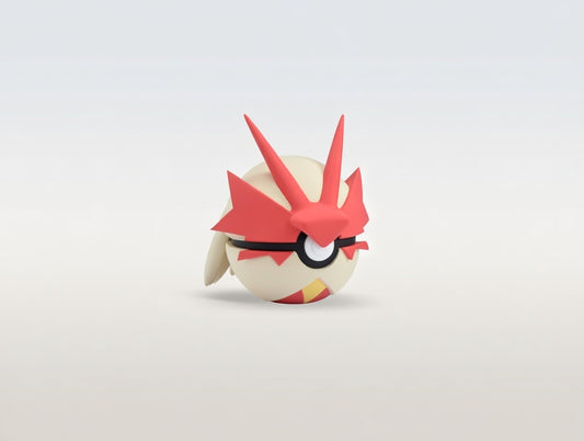 0257 - Blaziken
