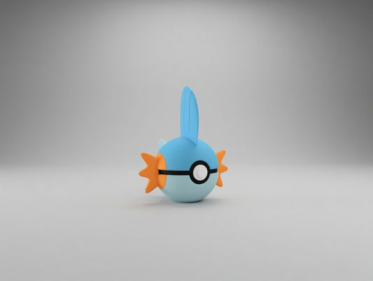 0258 - Mudkip
