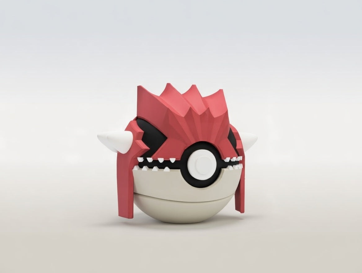 0383 - Groudon