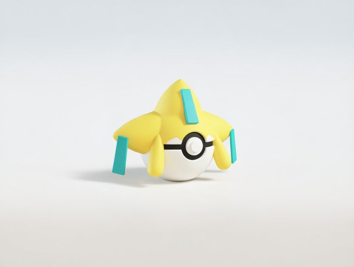 0385 - Jirachi