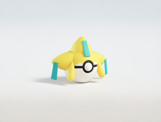 0385 - Jirachi