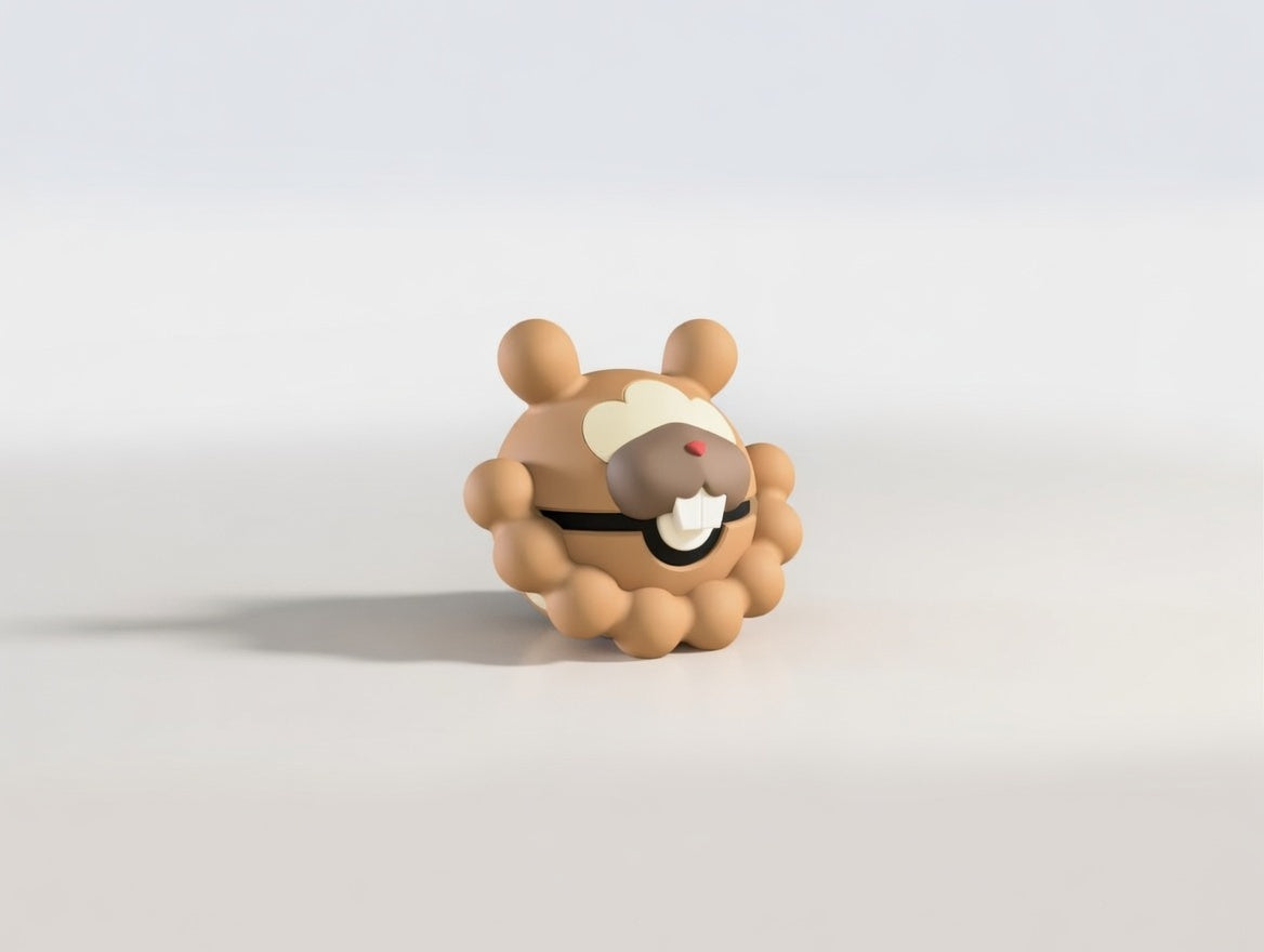 0399 - Bidoof