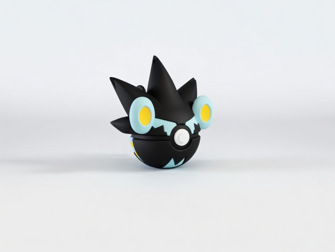 0405 - Luxray