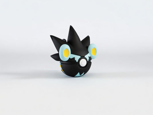 0405 - Luxray
