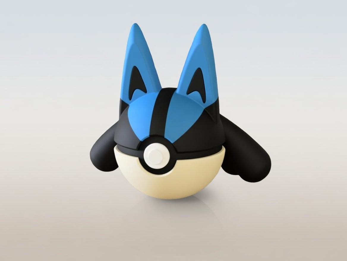 0448 - Lucario