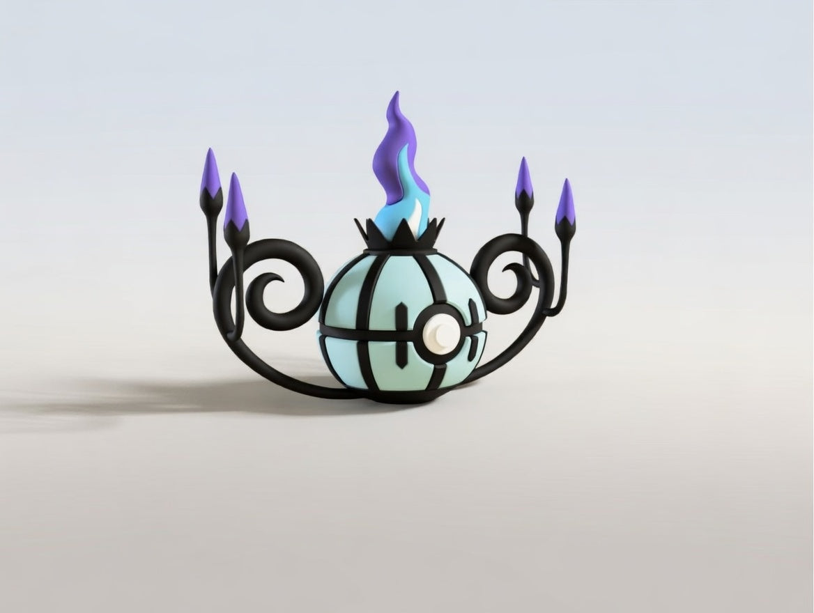 0609 - Chandelure