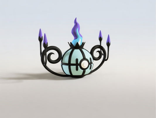 0609 - Chandelure