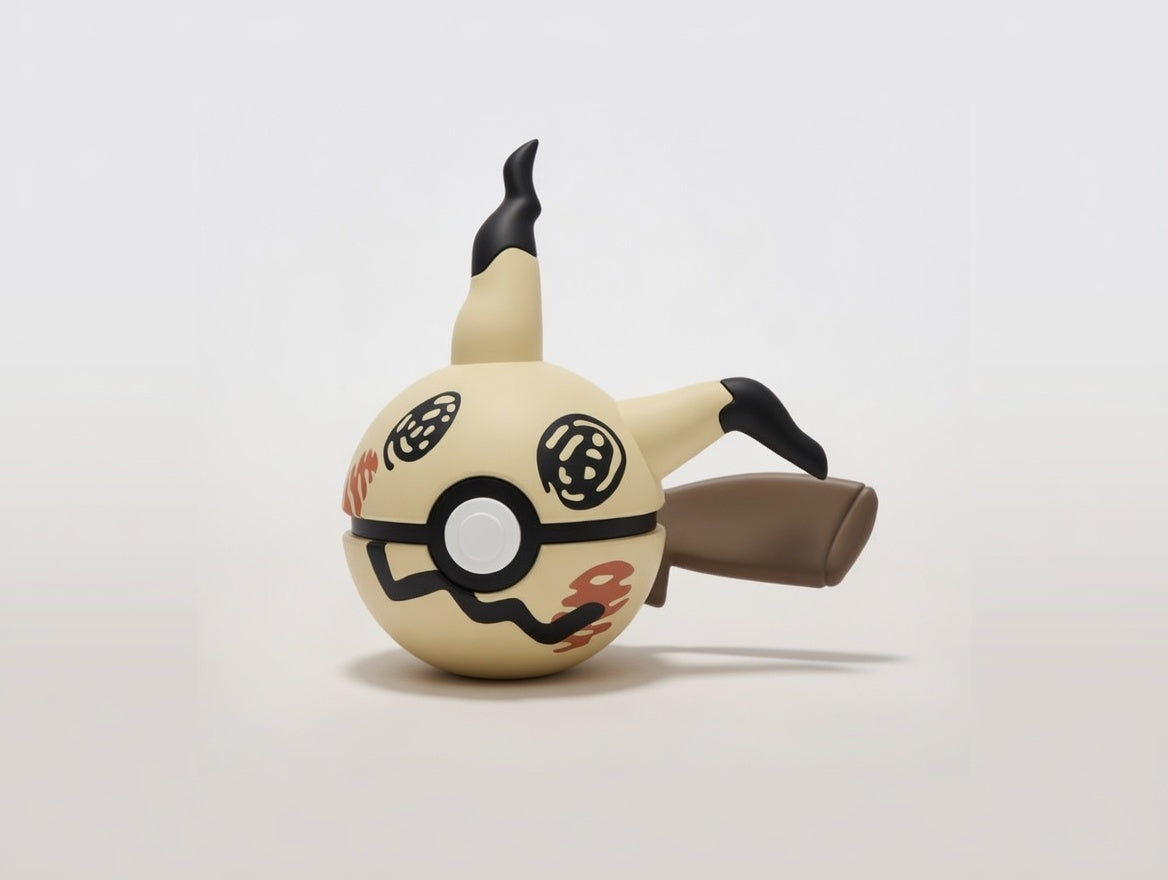 0778 - Mimikyu