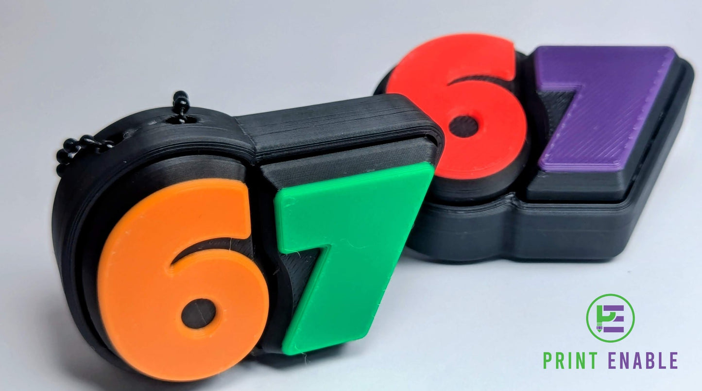 6 7 Fidget Clicker