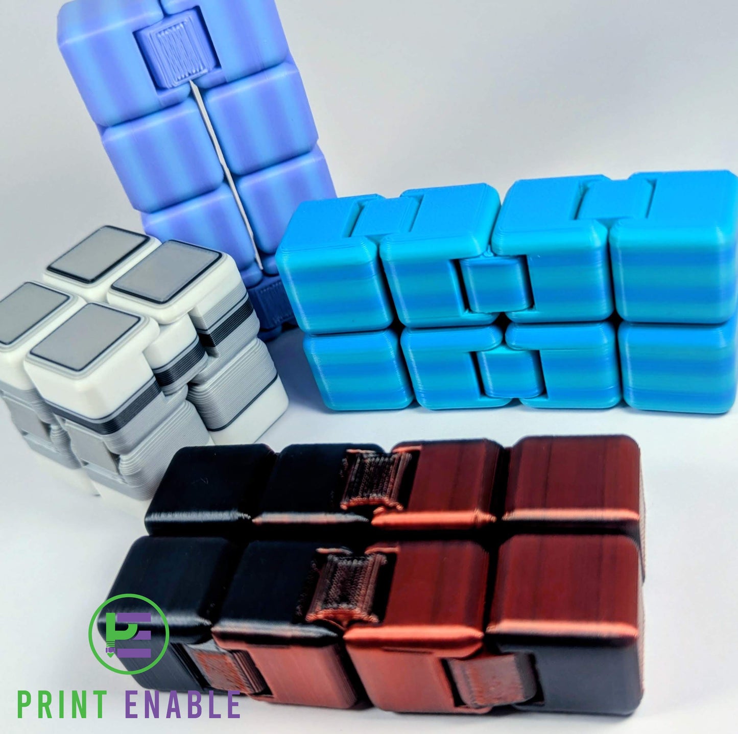 Infinity Cube