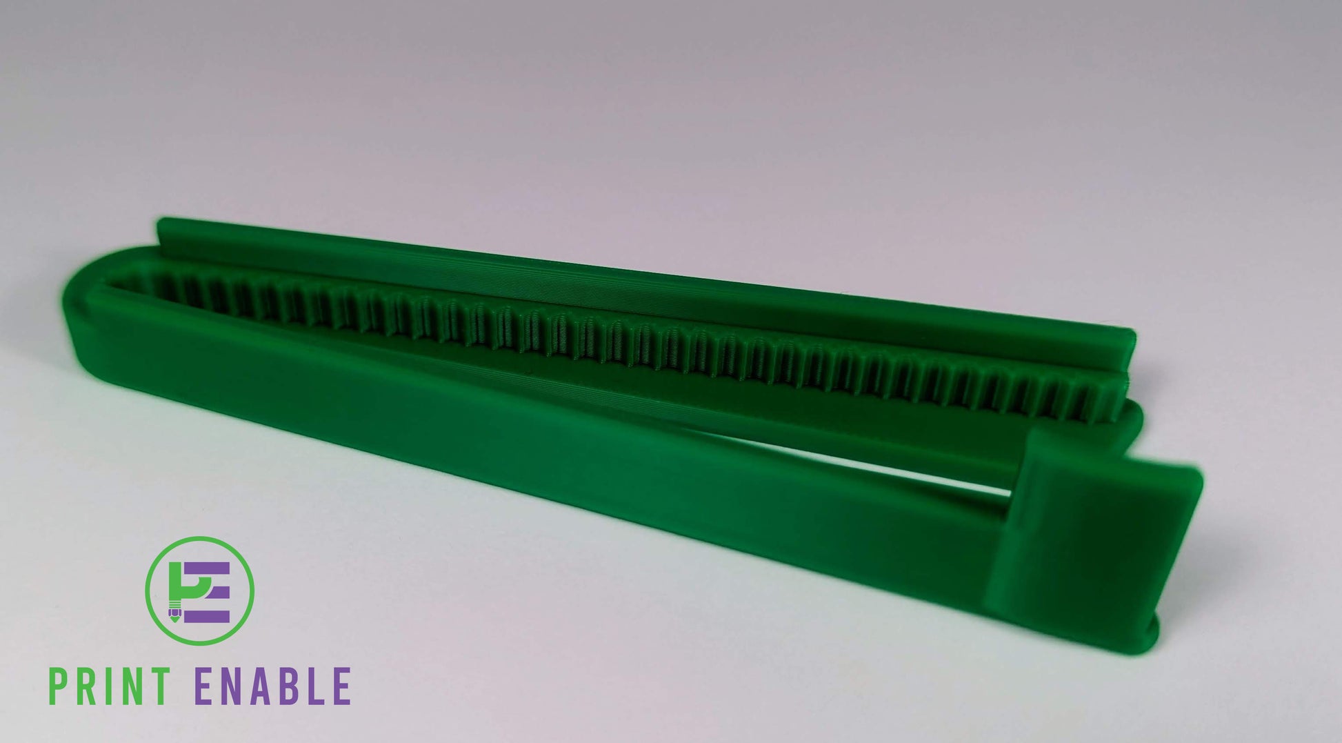Easy grip tube opener with internal grooves for small caps