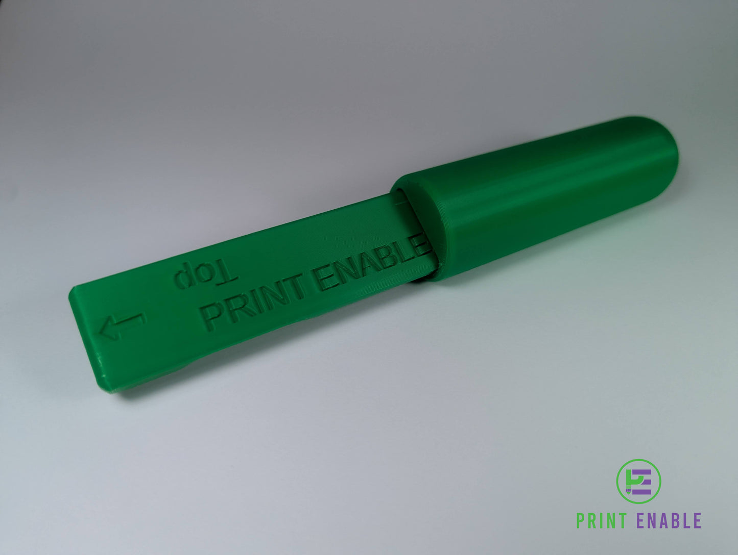 Drink can opening tool ergonomic design for easy grip