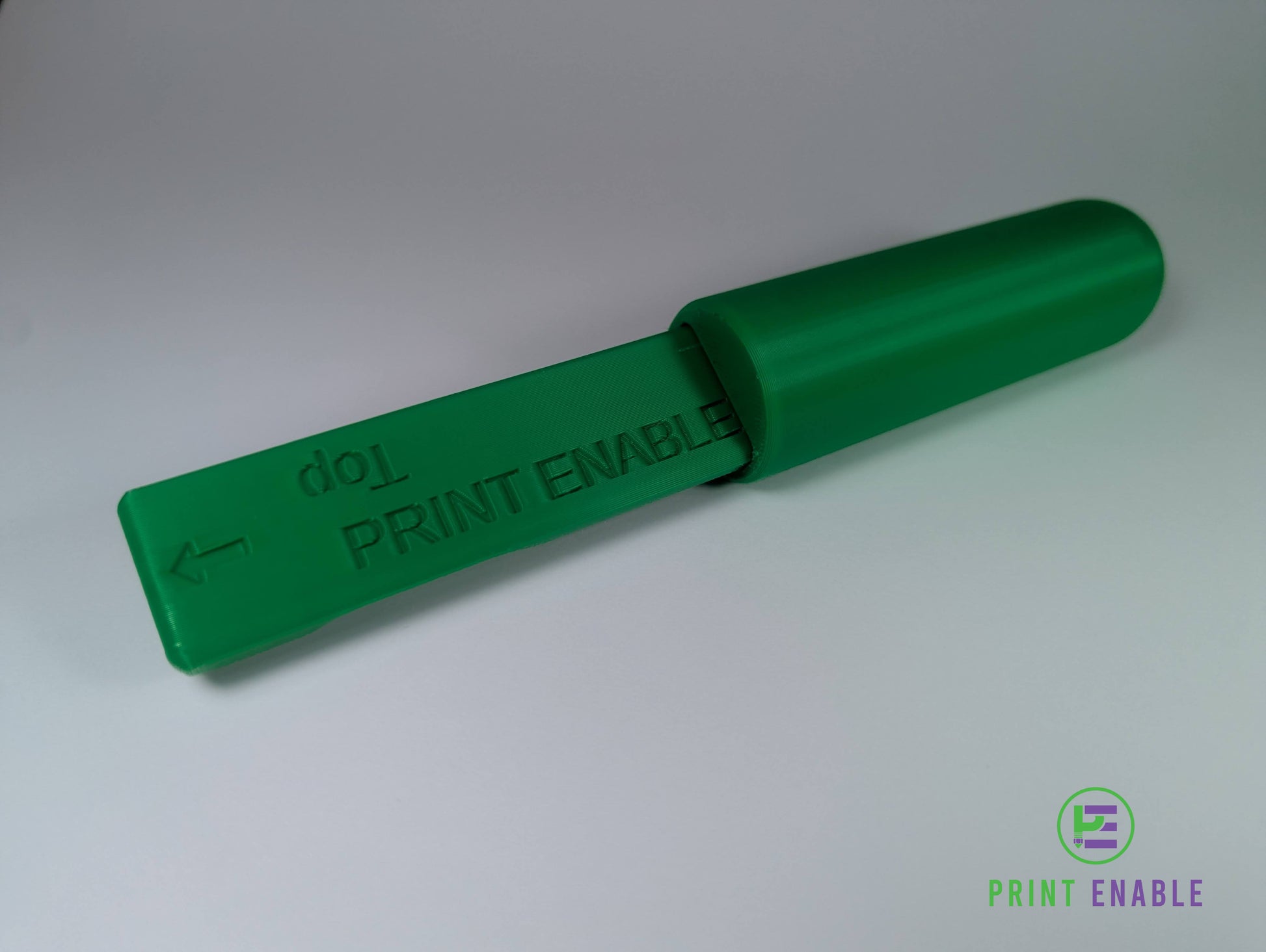 Drink can opening tool ergonomic design for easy grip
