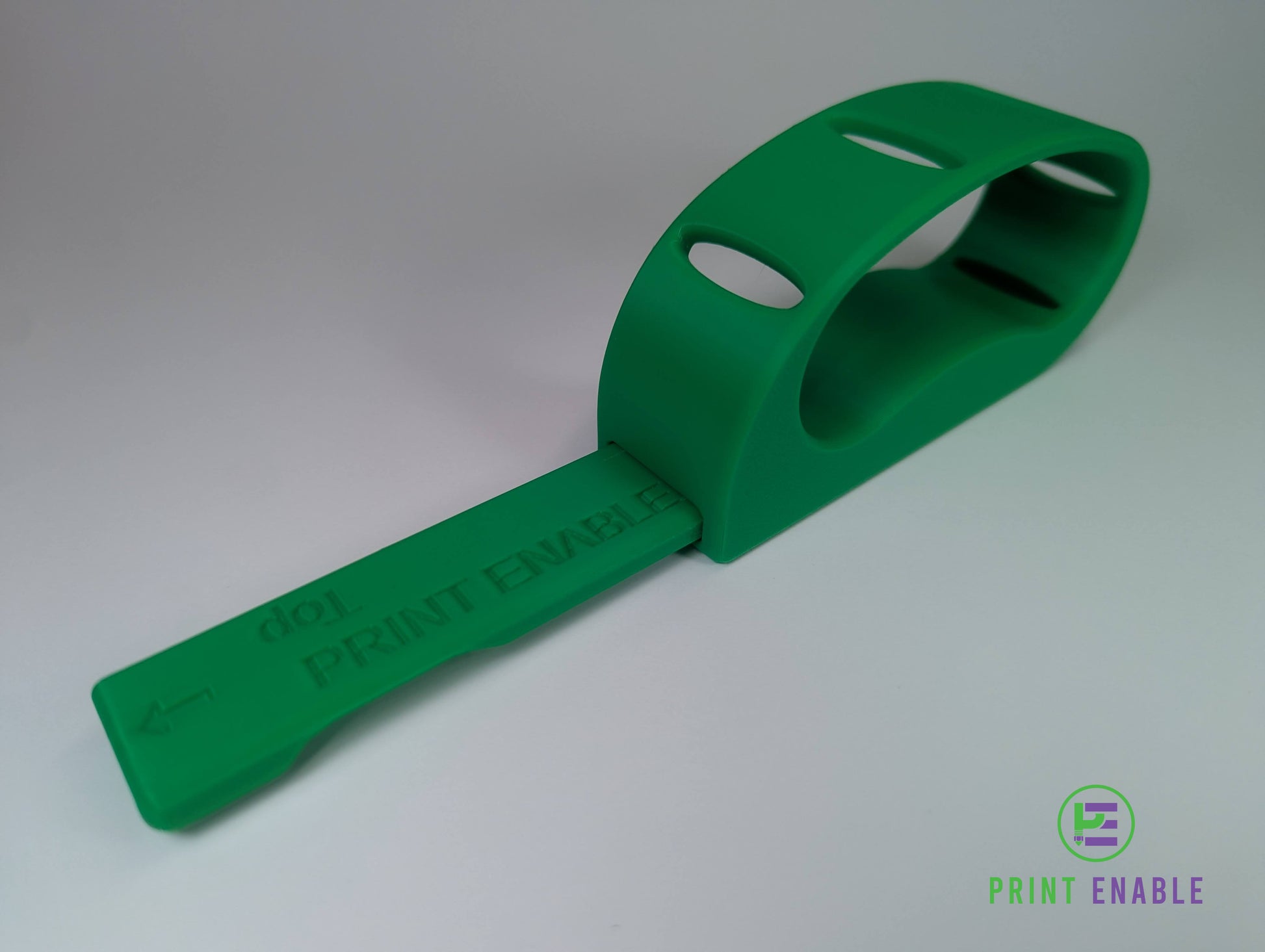 Assistive drink can opener tool compact lightweight design