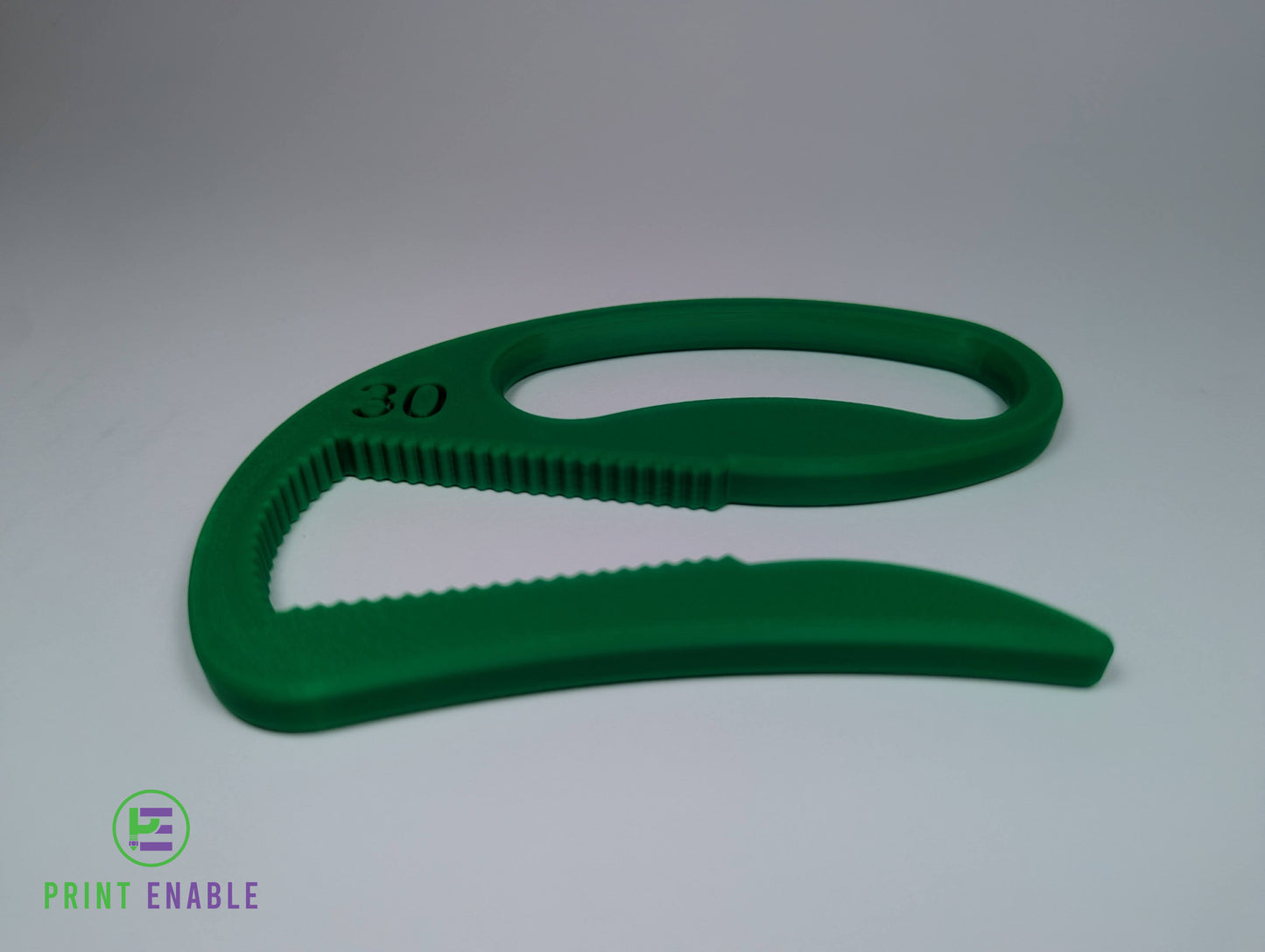 Assistive bottle opener compact lightweight design for everyday use