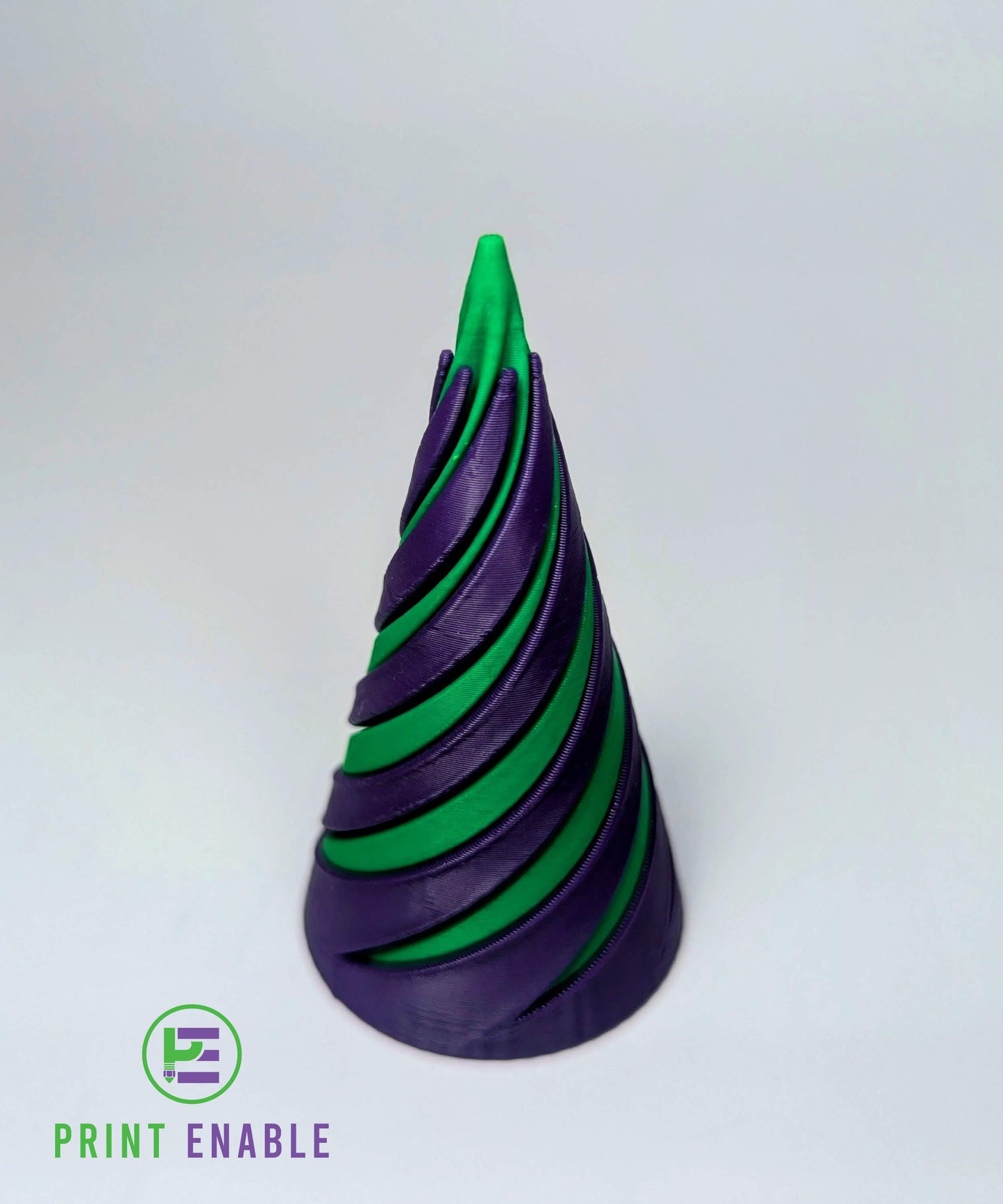 Spiral Cone Fidget