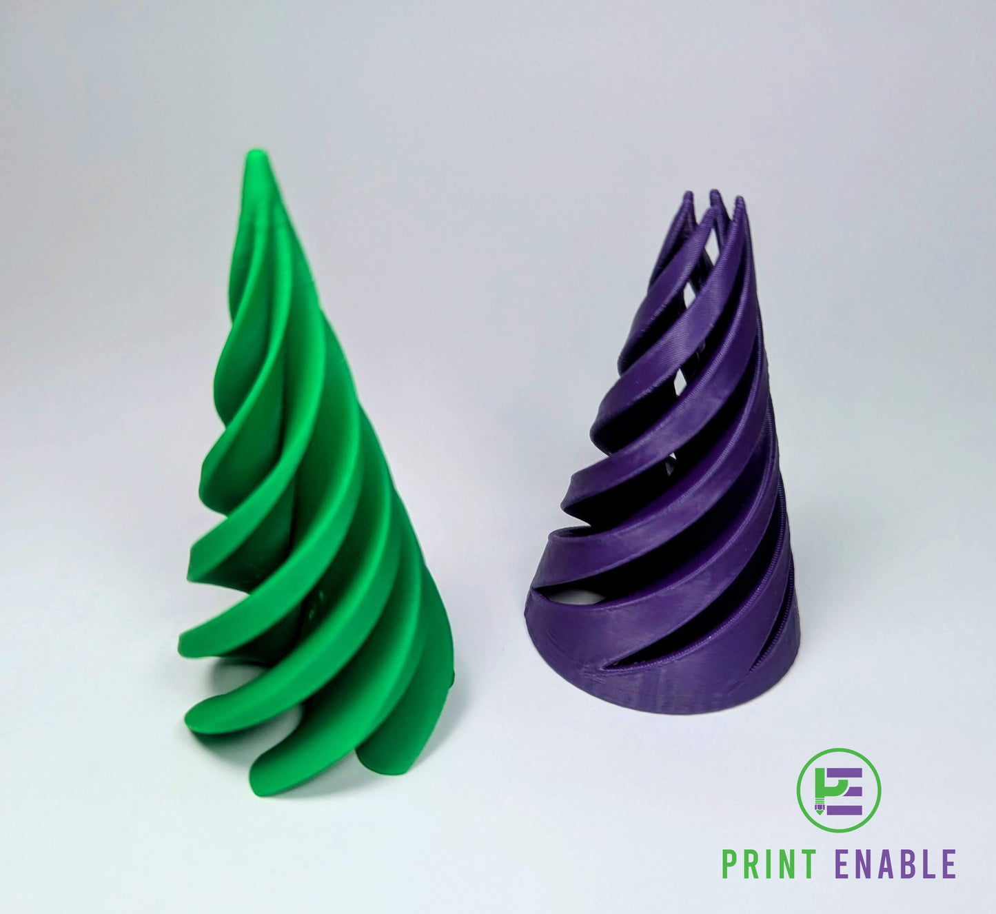 Spiral Cone Fidget