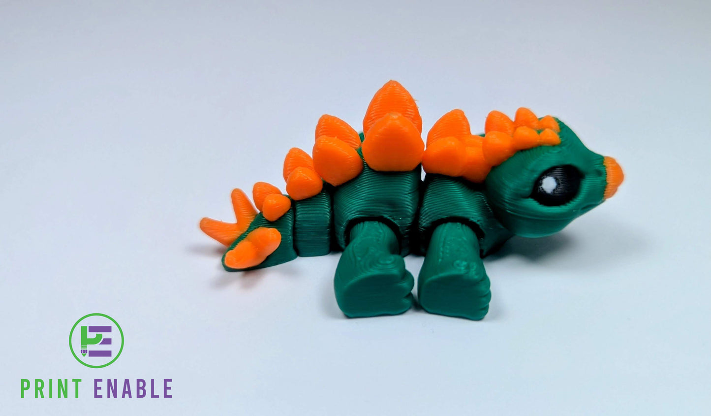 Fan Back Dino Hatchling