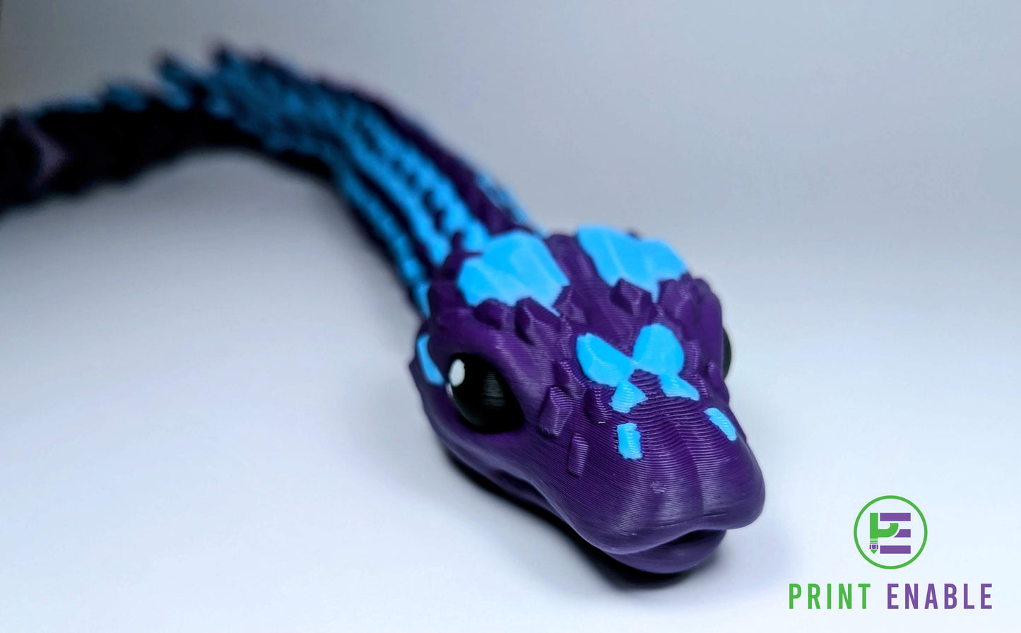 Crystal Snake