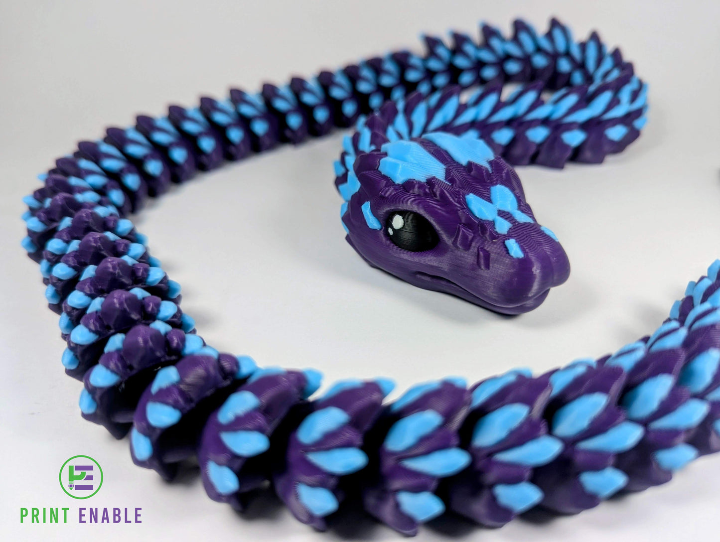 Crystal Snake
