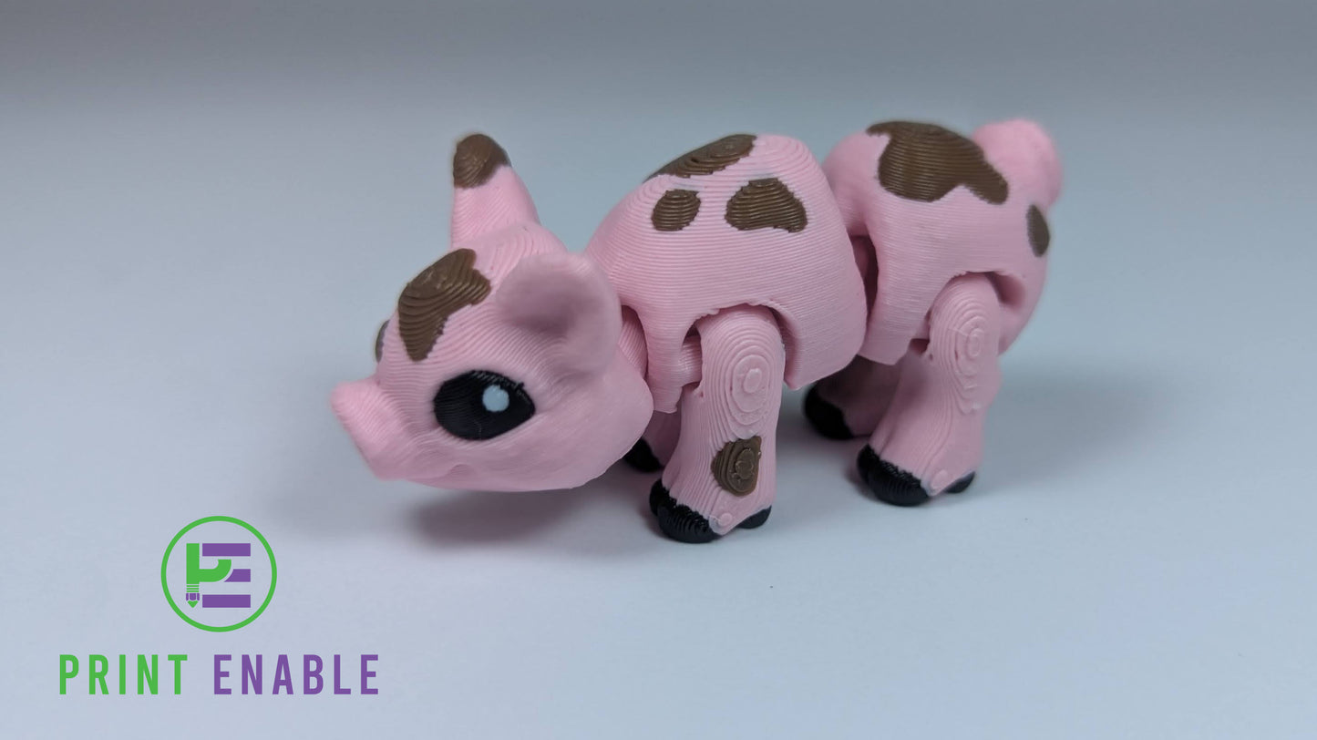 Pig Hatchling