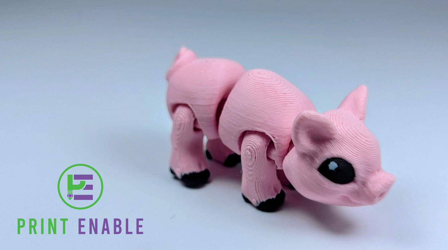 Pig Hatchling