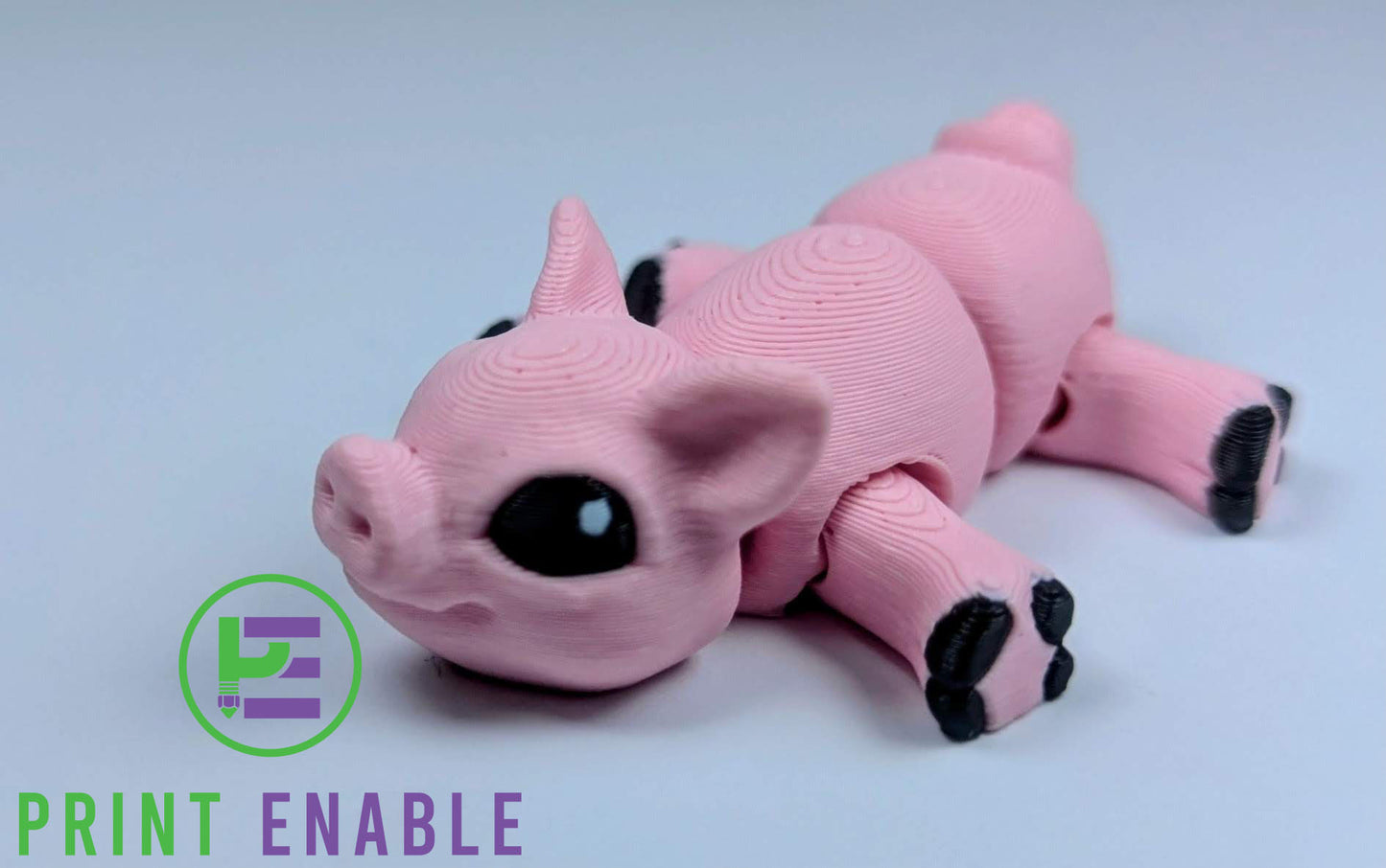 Pig Hatchling