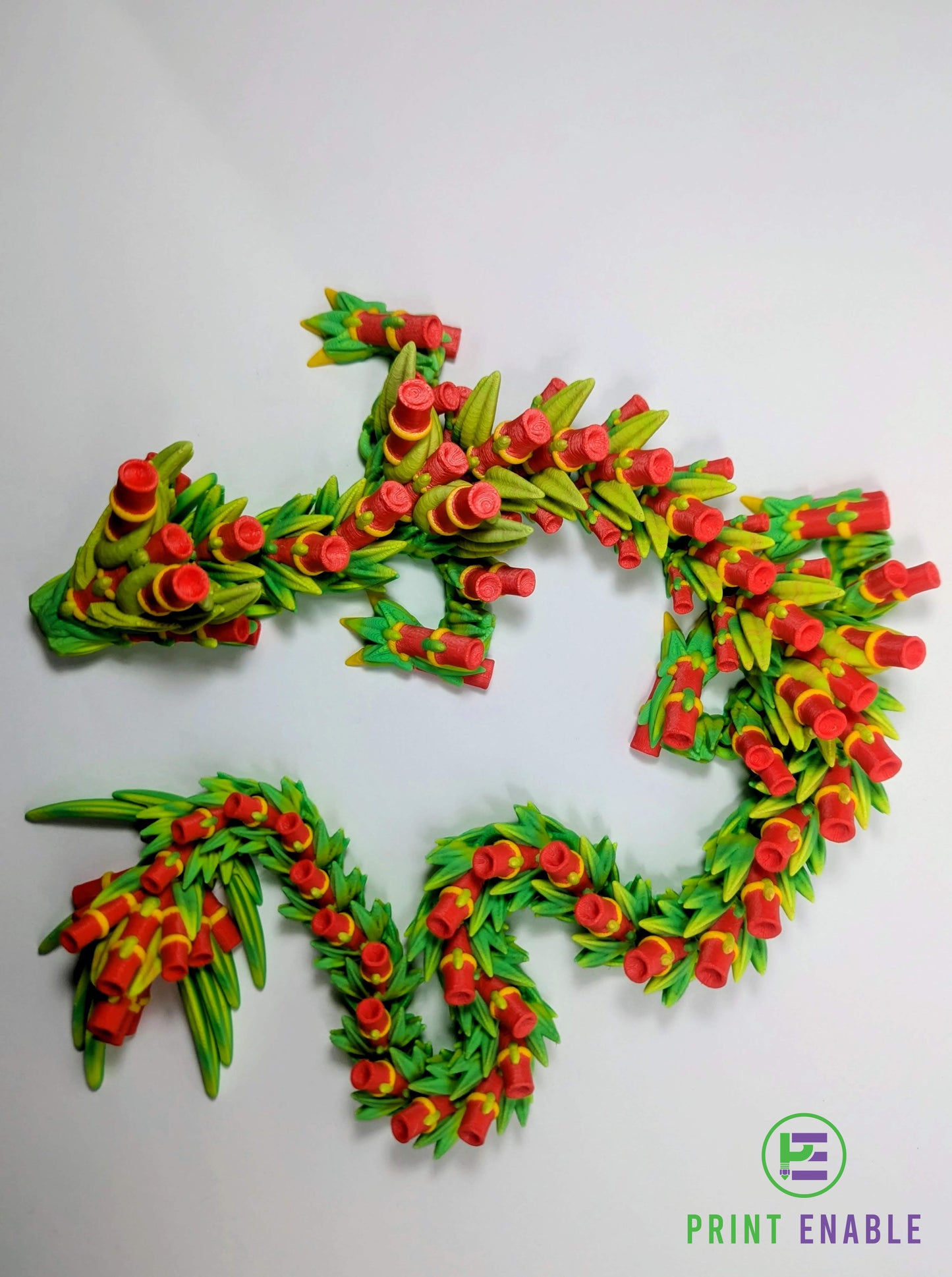 Bamboo Dragon