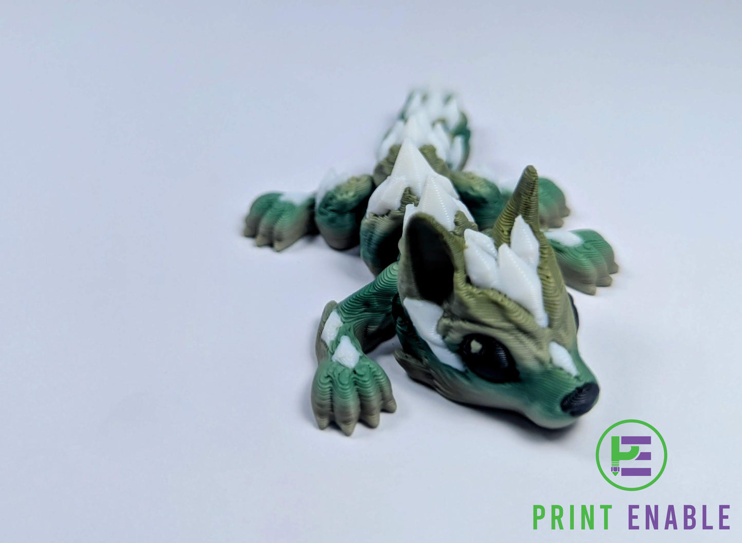 Crystal Wolf Hatchling
