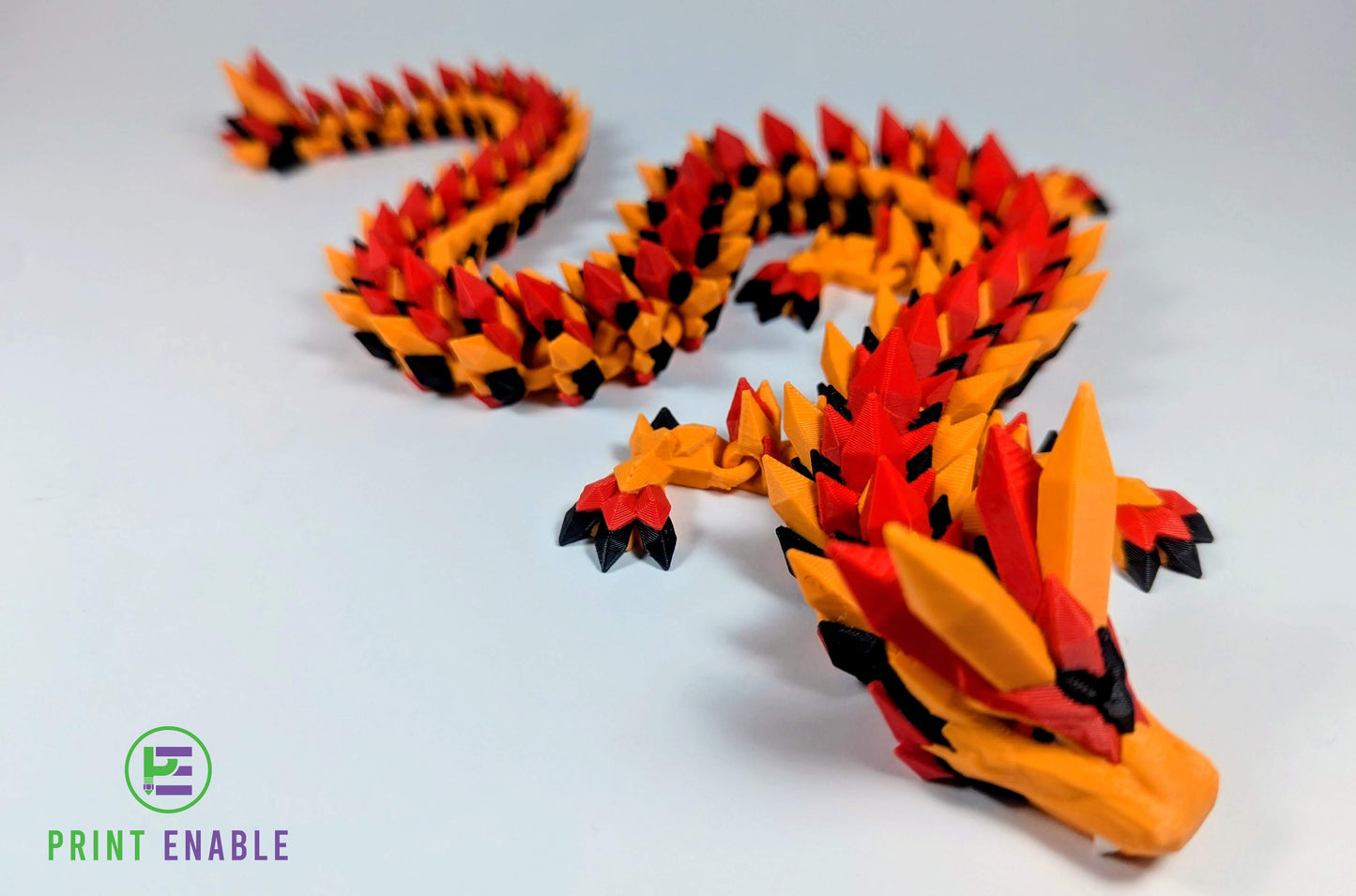 Crystal Dragon