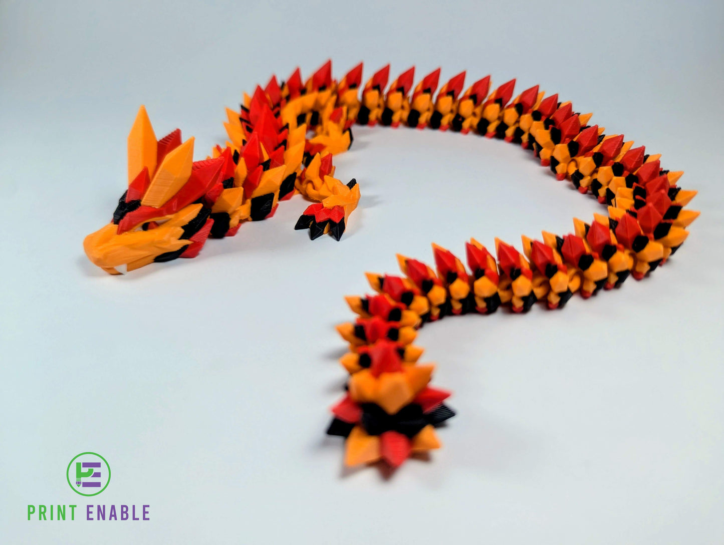 Crystal Dragon