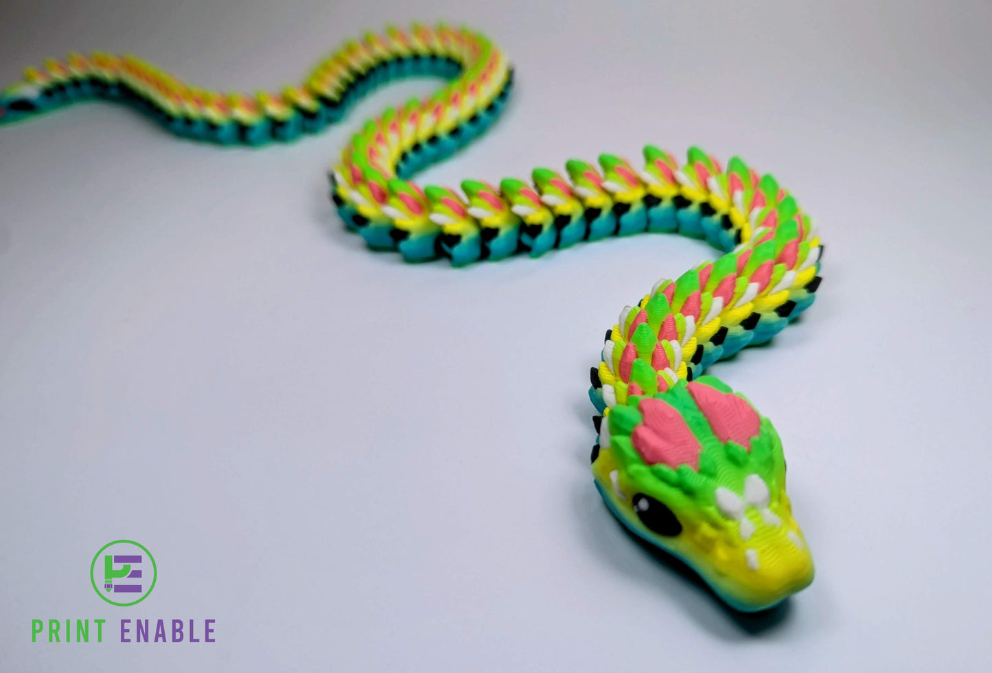 Crystal Snake