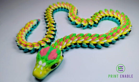 Crystal Snake