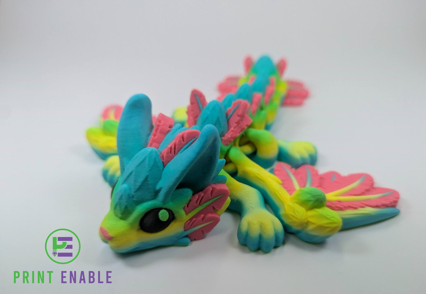 Baby Bunny Dragon