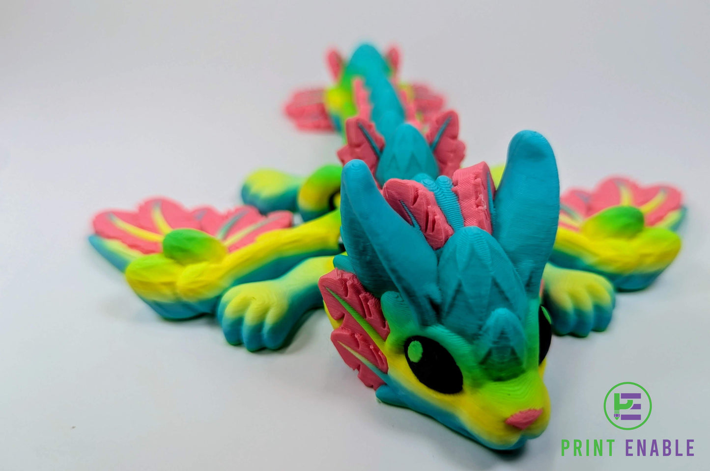 Baby Bunny Dragon
