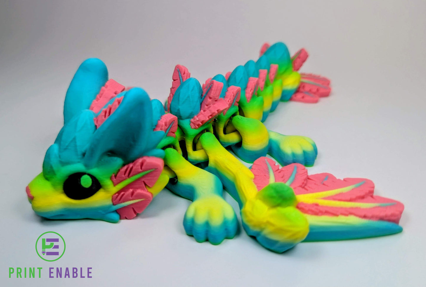 Baby Bunny Dragon