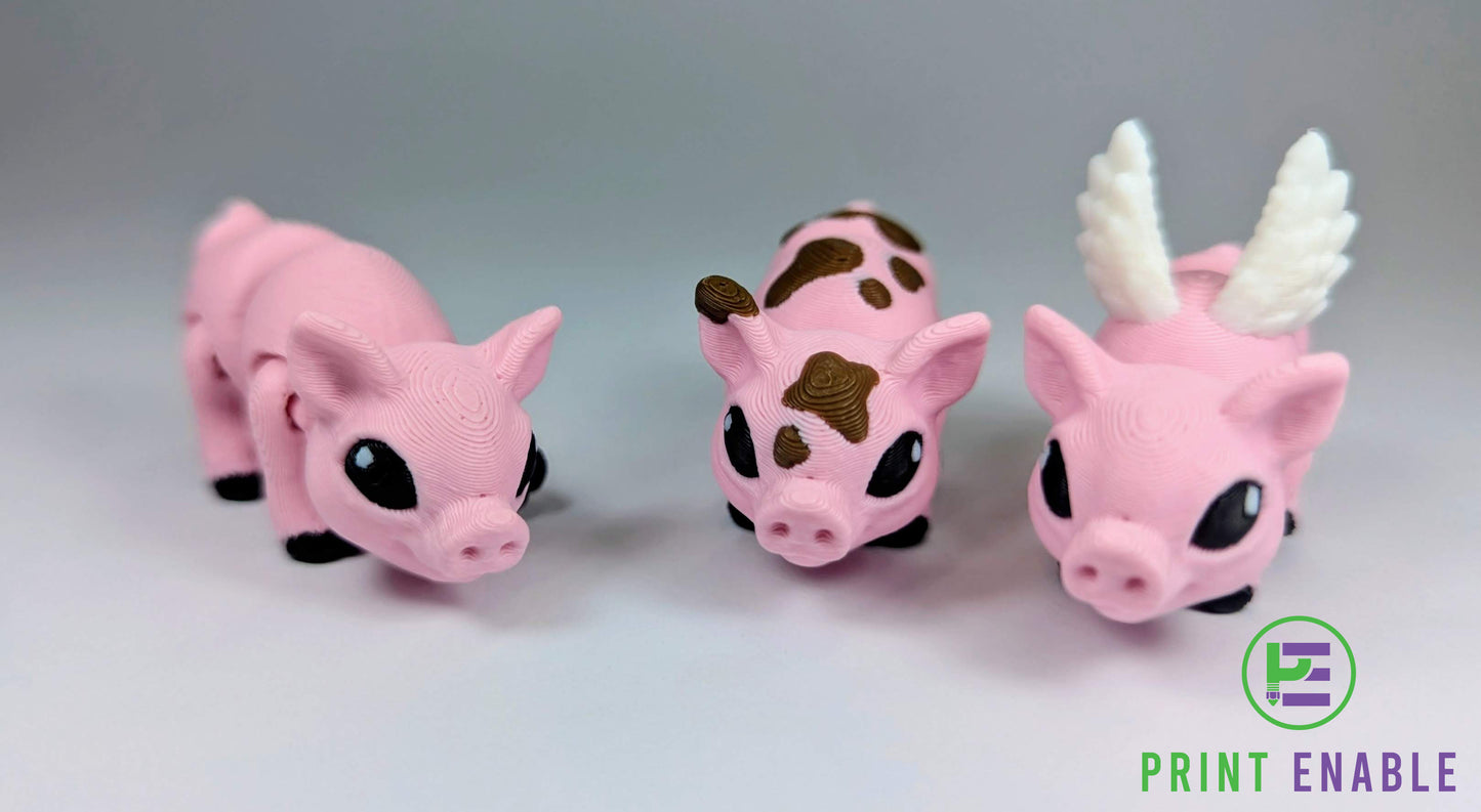 Pig Hatchling