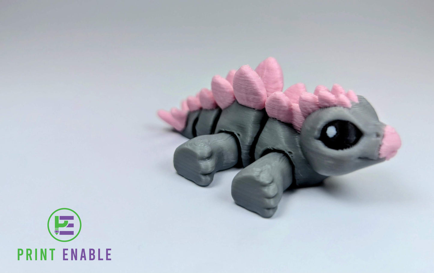 Fan Back Dino Hatchling