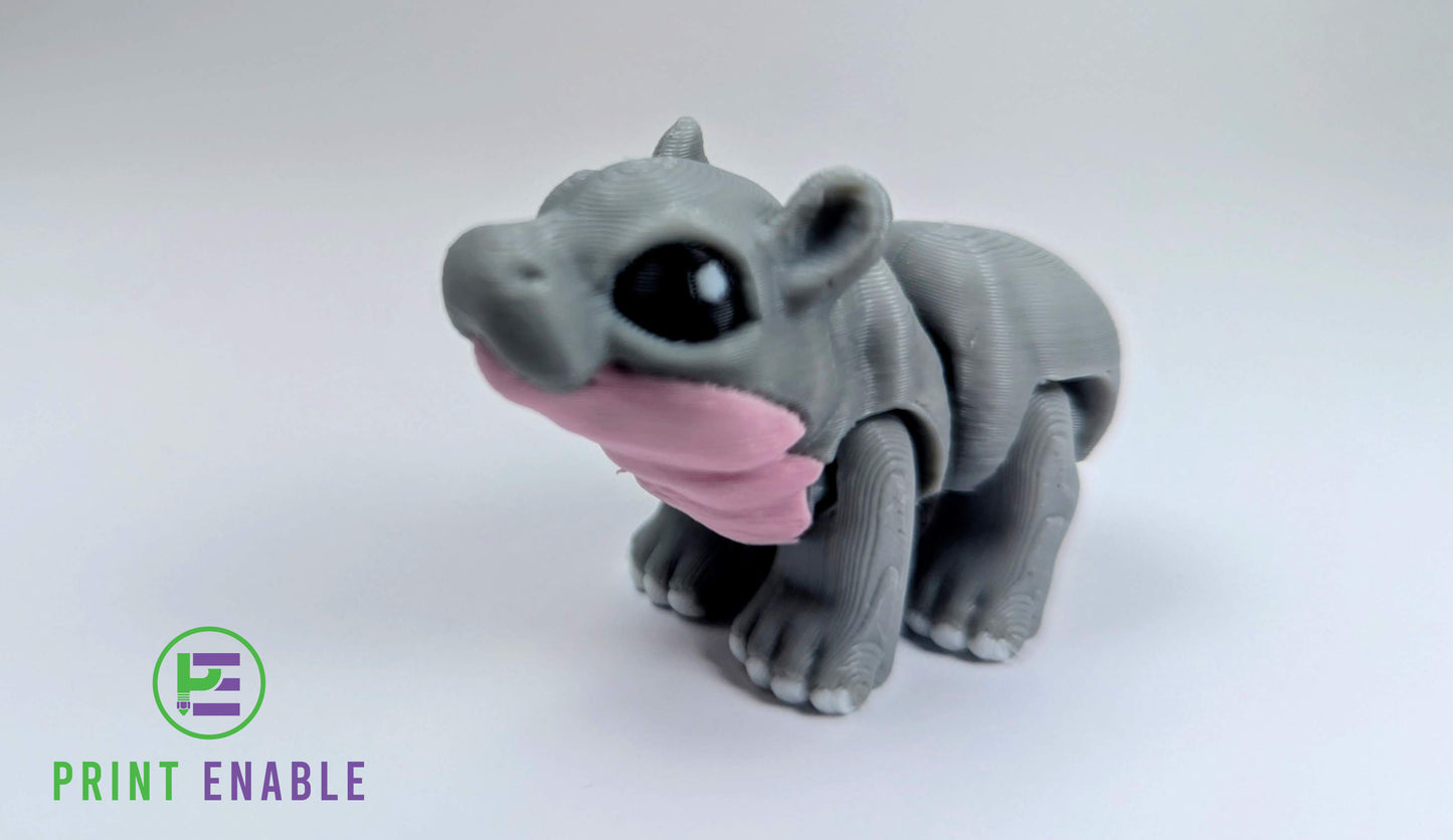 Hippo Hatchling