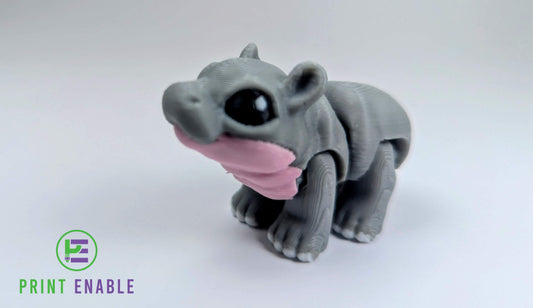 Hippo Hatchling