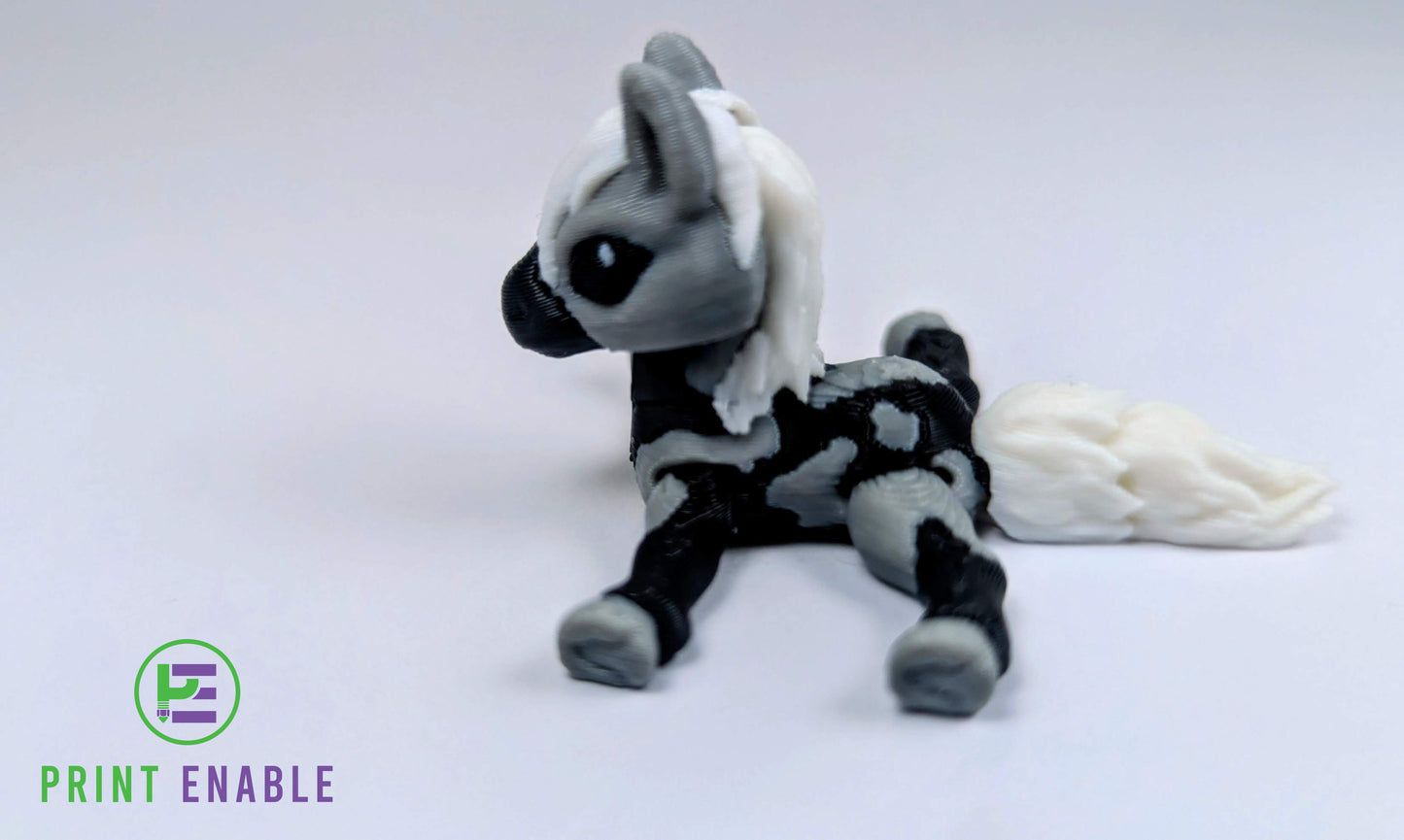 Horse Hatchling