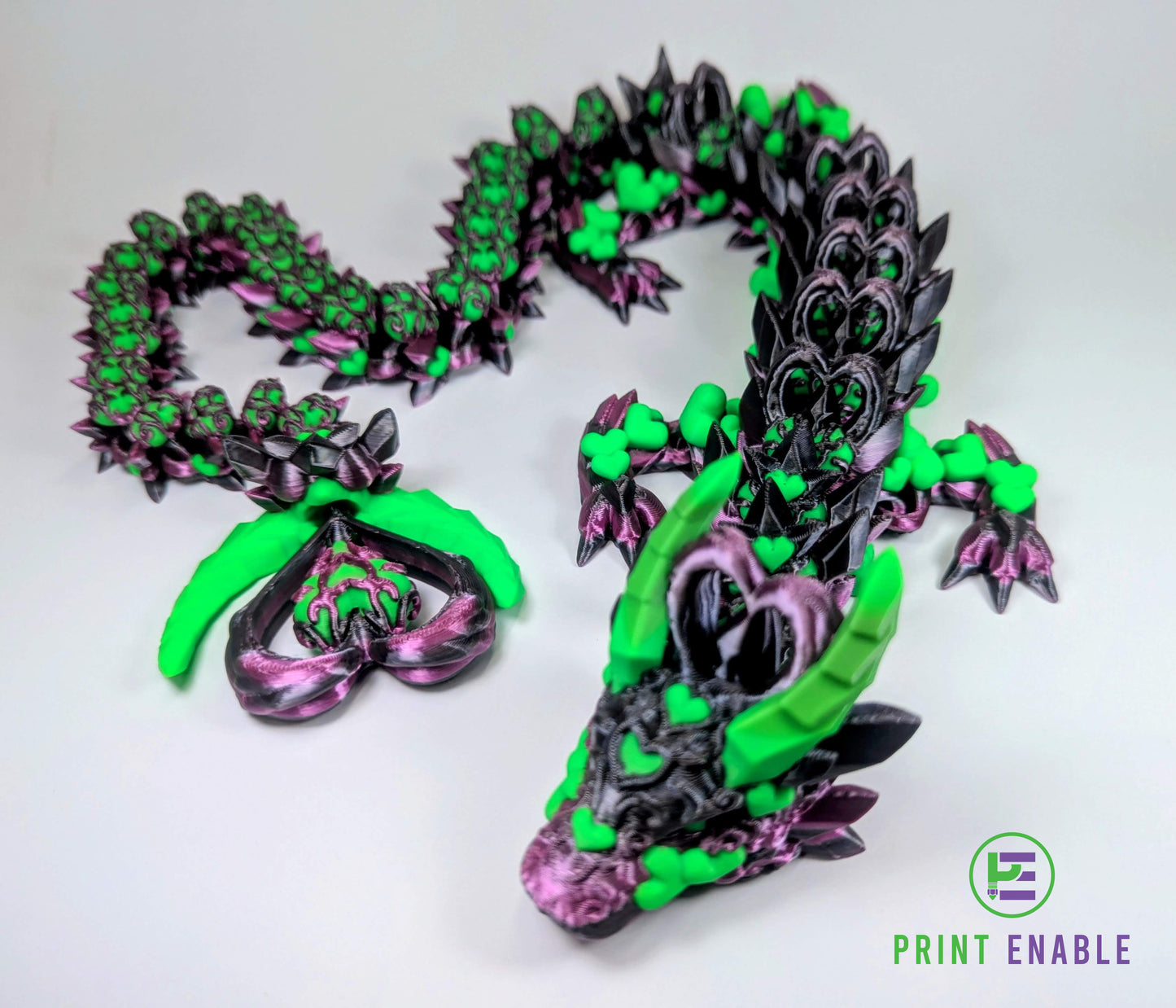 Dark Heart Dragon