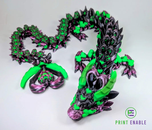 Dark Heart Dragon