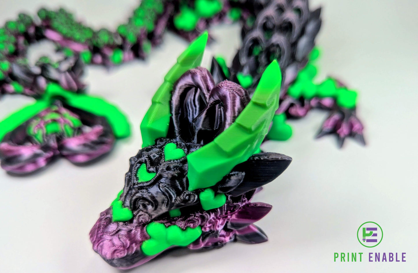 Dark Heart Dragon