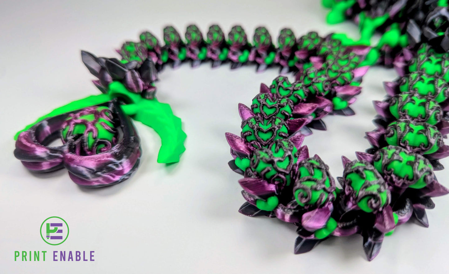 Dark Heart Dragon