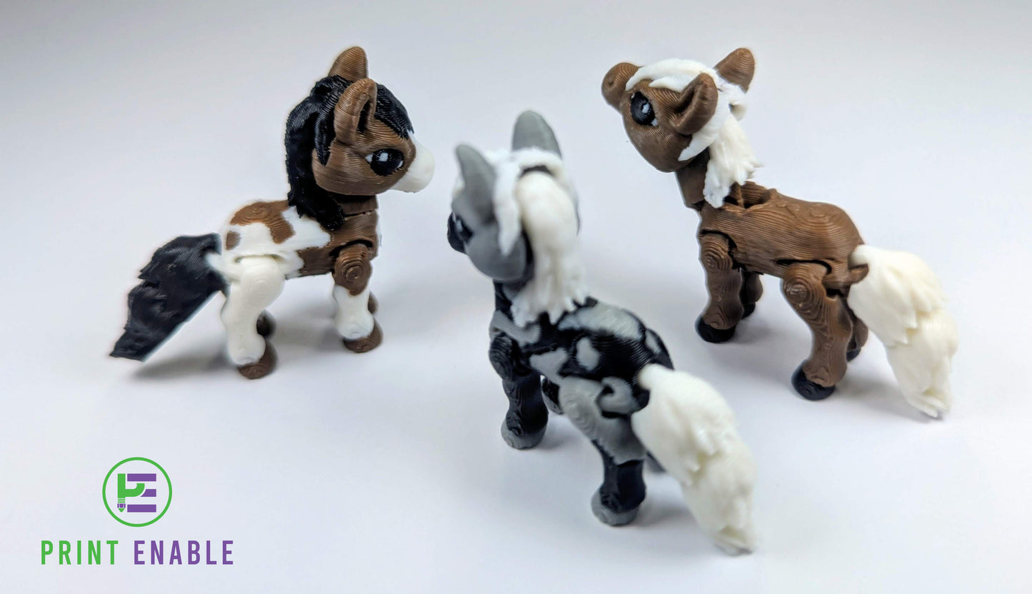 Horse Hatchling