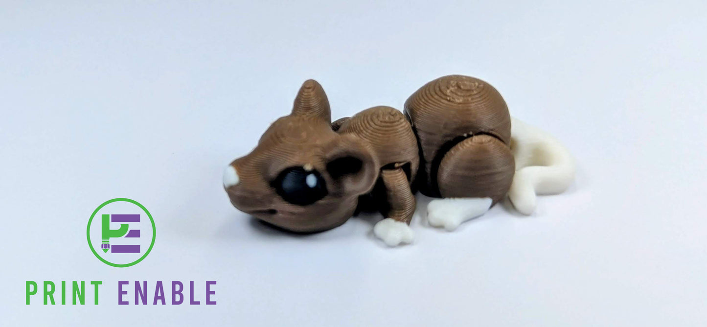 Rat Hatchling