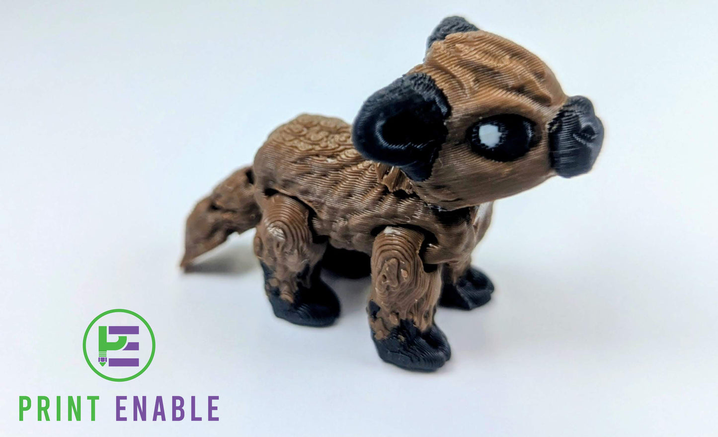 Highland Cow Hatchling